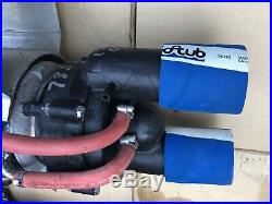 Softub hot tub pump motor heater 140/220/300 gallon tubs, 110V 1hp Ultra Jet