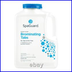 SpaGuard Brominating Tablets 4.5 lb (2 Pack)
