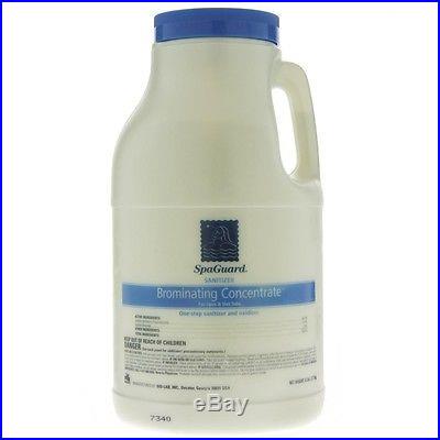 SpaGuard Bromine Concentrate 6#