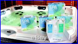 Spa 100 CleanWaterTech Bio- Wasseraufbereitungsmittel für Whirlpool, chlorfrei