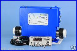 Spa Control ACC ePack Hot Tub Heater Controller 115/230v 4kw NEW Big Topside