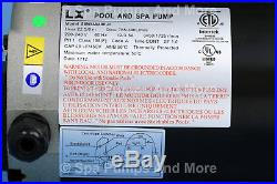 Spa Control & Heater & 12A 2-speed 56 frame pump Hot Tub Controller NEW