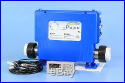 Spa Control Hot Tub Heater Controller Pack ACC ePack & Hi-Flo 2speed pump NEW