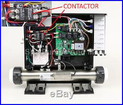 Spa Control Hot Tub Heater Controller Pack SMTD1000 KP-2010 ACC 5.5kW Free LED