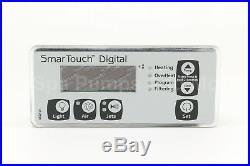 Spa Control Hot Tub Heater Controller Pack SMTD1000 KP-2010 ACC 5.5kW Free LED