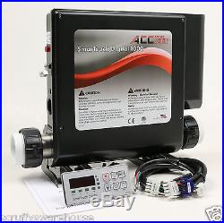 Spa Control Hot Tub Heater & Controller SMTD1000 2.5x5.5 Topside ACC 5.5kW NEW