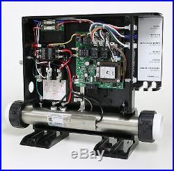 Spa Control Hot Tub Heater Digital Controller Pack L SMTD1000 ACC NEW 115/230v