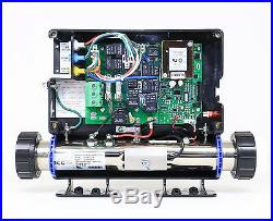 Spa Control Hot Tub Heater ePack Controller Big Keypad 115/230v ACC 4kw SMTD1500