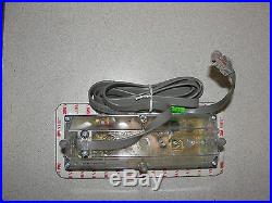 Spa Control Thermospas 1900D Topside Control Panel S/N 51403