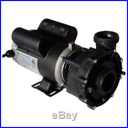 Spa Guy 1.5 HP 2 Speed 120 Volt 48 Frame Hot Tub Pump and Motor