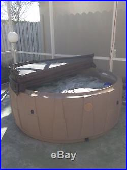 Spa, Hot Tub, 4 person