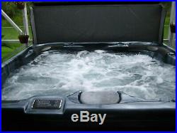 Spa / Hot Tub, 86 in by 86 in by 36 in high