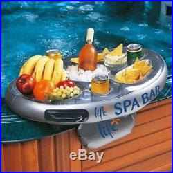 Spa Hot Tub Bar Refreshment Float Nib Pool Systems Usa New