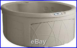 Spa Hot Tub For 4 Person 13 Jacuzzi Tub Play Spa 3 Cup Holder Cover
