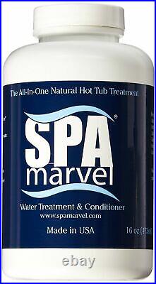 Spa Marvel Conditioner 6 Month 2 Pack