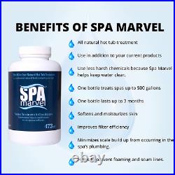 Spa Marvel Treatment & Conditioner 2 pack (FREE Grime Gripper)