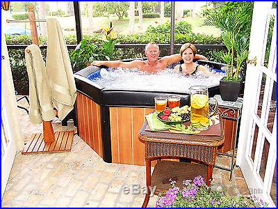 Spa-N-A-Box 6ft Portable Hot Tub Spa By Oceantis Remanufactured / Reboxed