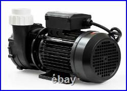 Spa Pump Water 2.5 HP 2 Speed LX Whirlpool Pump WP250-II Jacuzzi Hot Tub