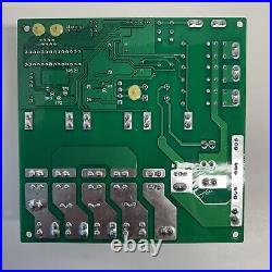 Spa Sundance /Jacuzzi Circuit Board 6600 724A 2201 00217 086 PCB REV D TESTED