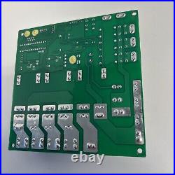 Spa Sundance /Jacuzzi Circuit Board 6600 724A 2201 00217 086 PCB REV D TESTED