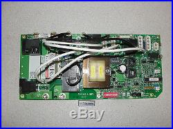 Spa control / Balboa / Cal spas circuit board CS5100DV ELE09907283