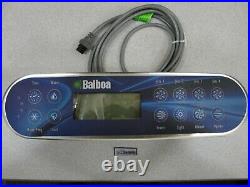 Spa control / Balboa spa topside control panel ml 900 54589 4 Pumps