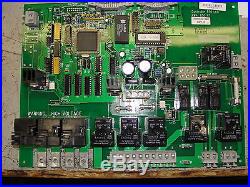 Spa control /Sundance/Jacuzzi spa circuit board 6600-092