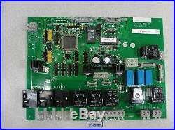 Spa control /Sundance/Jacuzzi spa circuit board 6600-161