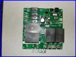 Spa control /Sundance /Jacuzzi spas circuit board 6600-726