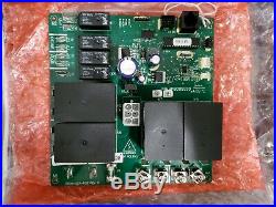 Spa control /Sundance /Jacuzzi spas circuit board 6600-726