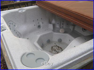Spa/hot tub 7 person