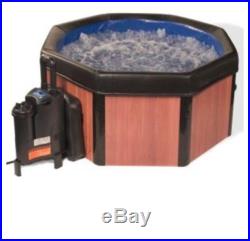 Spa-n-a-box Portable 110v hot tub Comfort Line Products Inc Spa 6' Foot hot tub