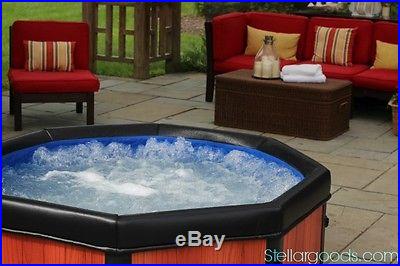 Spa-n-a-box portable 110v hot tub comfortline spa mspa camaro hot tub instaspa