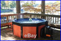 Spa-n-a-box portable 110v hot tub comfortline spa mspa camaro hot tub instaspa