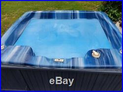 Spaform 4 seat plug in hot tub/jacuzzi- can deliver