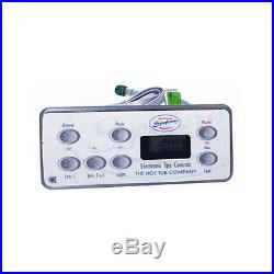 Spaform SF100 Touch Panel Hot Tub Electrical Parts