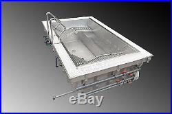 Stainless Steel Jacuzzi Whirpool Hot Tub With Hydro-massage