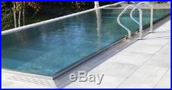 Stainless Steel swimming pool with overflow channel Lepsod