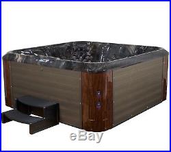 Strong Spas Factory Refurbished Hot Tub Spa Oxford 7 Person 121 Jet UV/Ozone