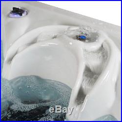 Strong Spas Factory Refurbished Hot Tub Spa Oxford 7 Person 121 Jet UV/Ozone