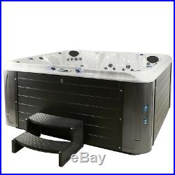 Strong Spas Factory Refurbished Hot Tub Spa Oxford 7 Person 121 Jet UV/Ozone OBG
