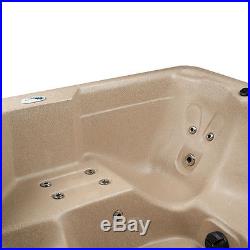 Strong Spas Factory Refurbished Spa Hot Tub 28 Jet with Lounger