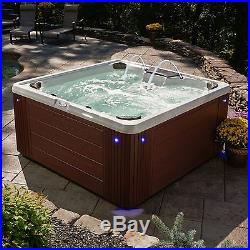 Strong Spas Hot Tub Factory Refurbished S 40 Jet Non Lounger Espresso