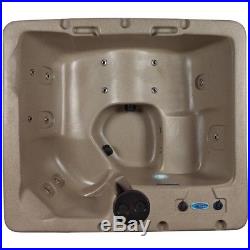 Strong Spas Spa Hot Tub Factory Refurbished Cyprus 14 Jet