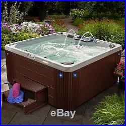 Strong Spas Spa Hot Tub Factory Refurbished Pre-Owned Edge 40 Jets Lounger