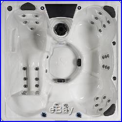 Strong Spas Spa Hot Tub Factory Refurbished Pre-Owned Edge 40 Jets Lounger