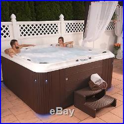 Strong Spas Spa Hot Tub Factory Refurbished Pre-Owned Hilton 120 Jet Lounger
