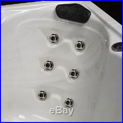 Strong Spas Spa Hot Tub Factory Refurbished Pre-Owned Mason 40 Jets Lounger