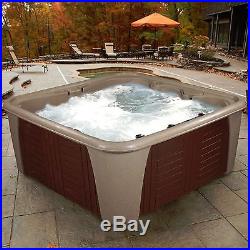 Strong Spas Spa Hot Tub New Overstock G-6 Luxury 33 jets Lounger