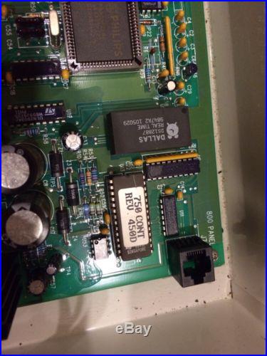 Sundance spa circuit board 6600-027